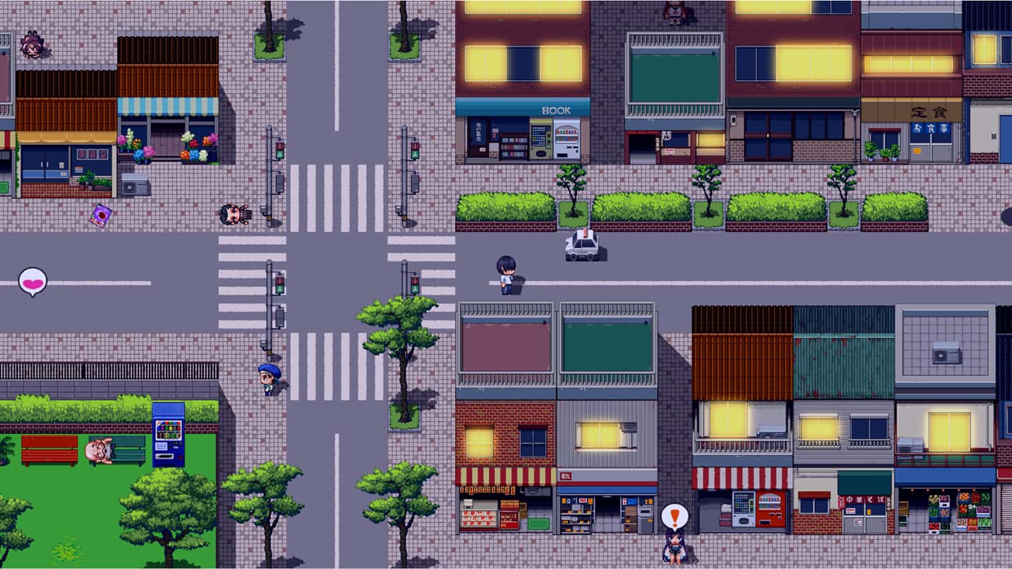 游戏截图2